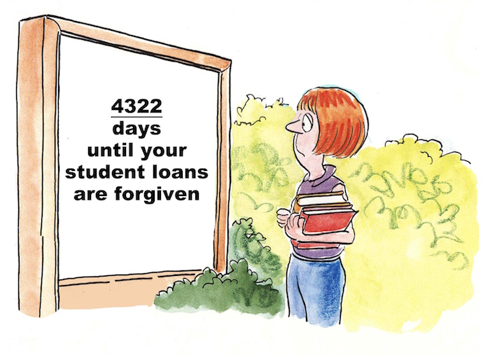Direct Loans Forgiveness Program Teachers