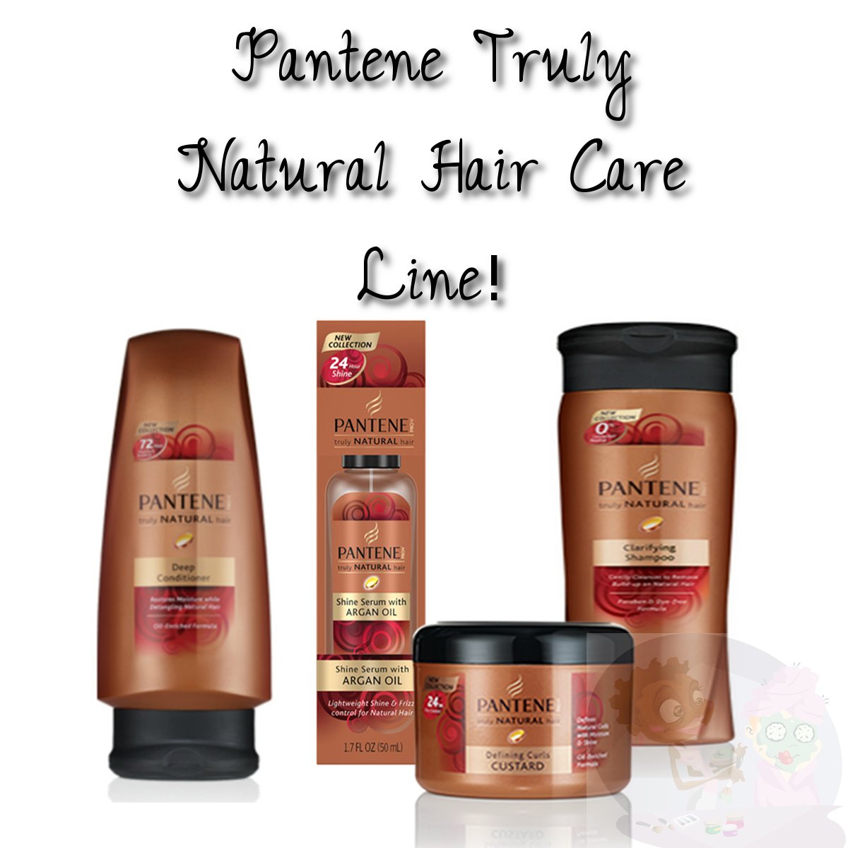 Pantene Truly Natural Hair Care Line Wwwbeingmelodycom