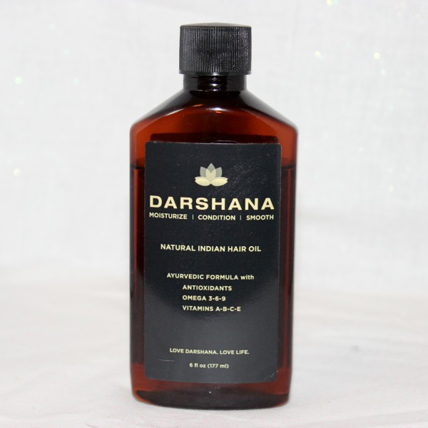 Bye Bye Dry Itchy Scalp! Thank You Darshana Natural Indian Hair Oil!