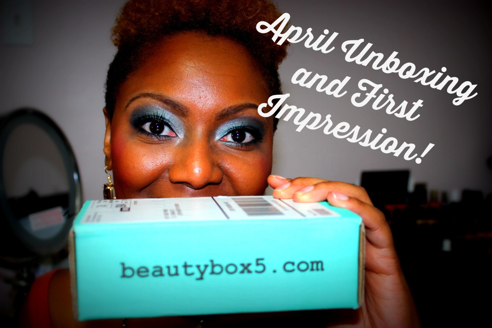 April Beauty Box 5 Unboxing and First Impression Video