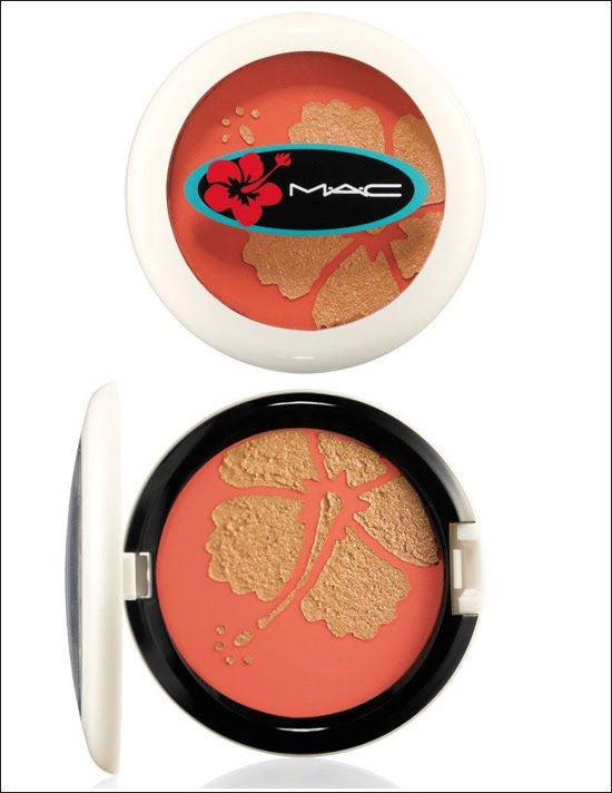 Shopping My Stash MAC Surf Baby Blush