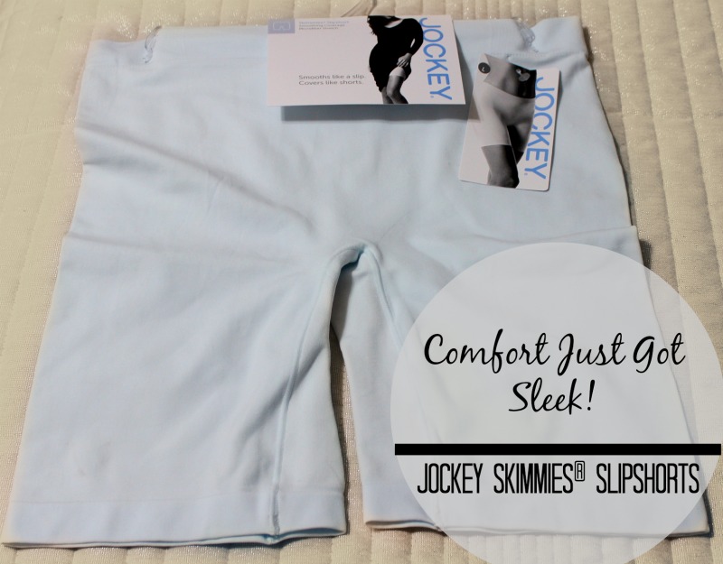 Comfort Just Got Sleek with the NEW Jockey Skimmies ® slipshorts!