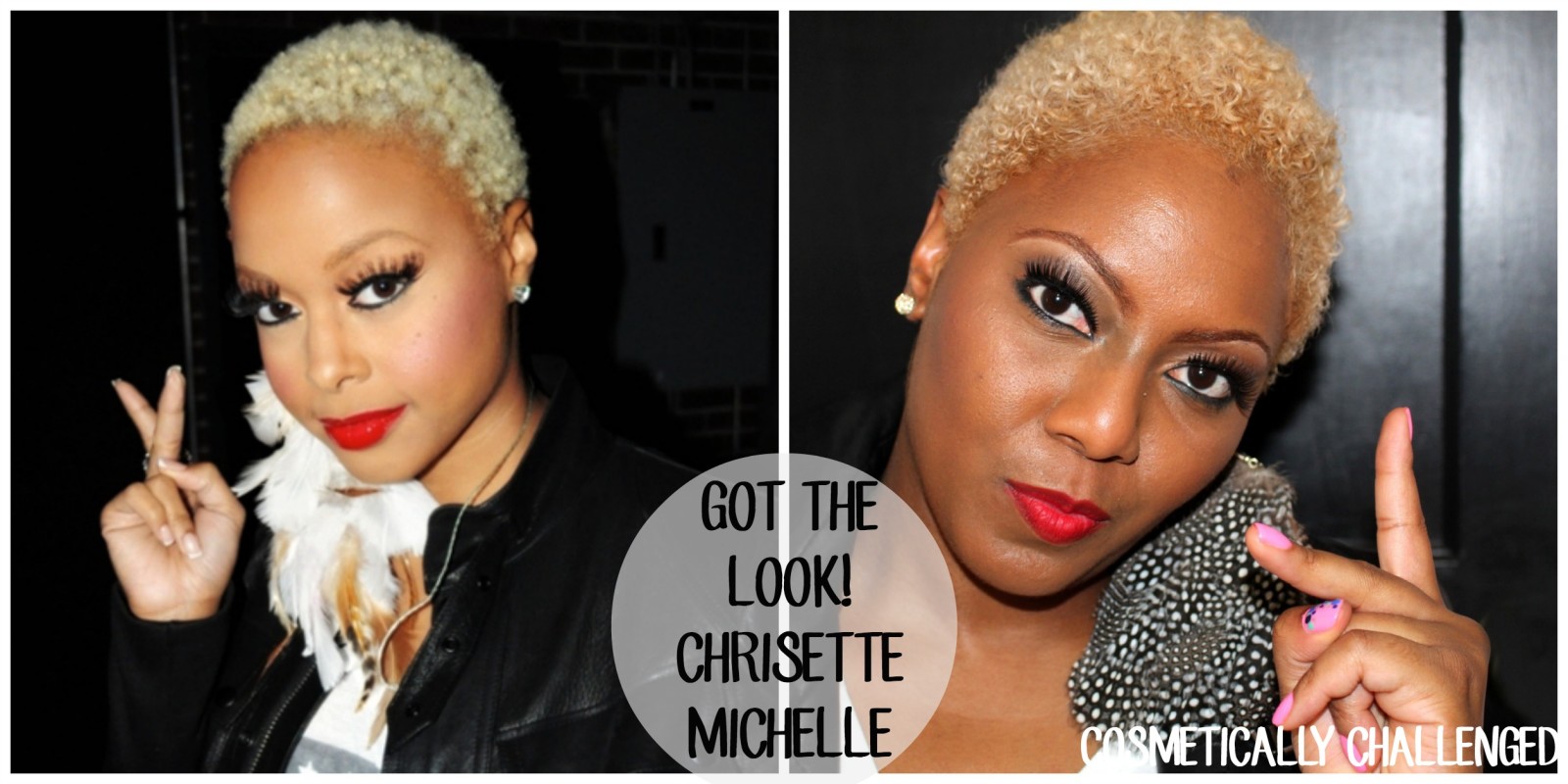 I Got the Look! Channeling Chrisette Michele