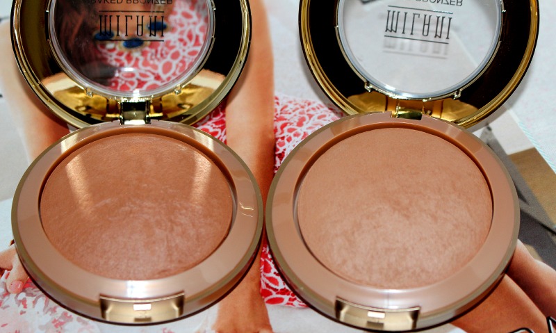 These Baked Bronzers just weren’t Baked Long Enough
