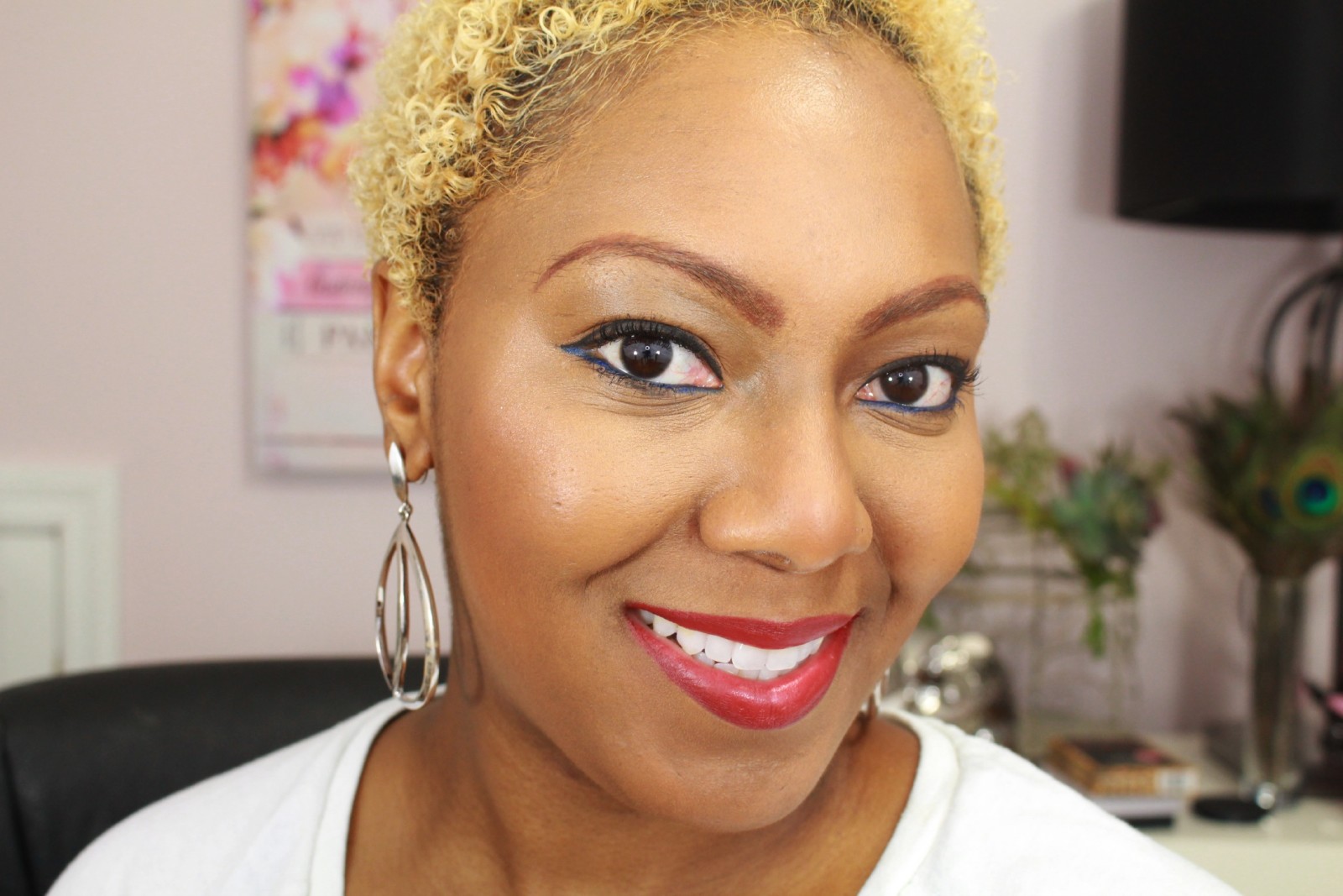 Nars Cosmetics Night Caller Unlawful Blush and Mandore Satin Lip Pencil Review