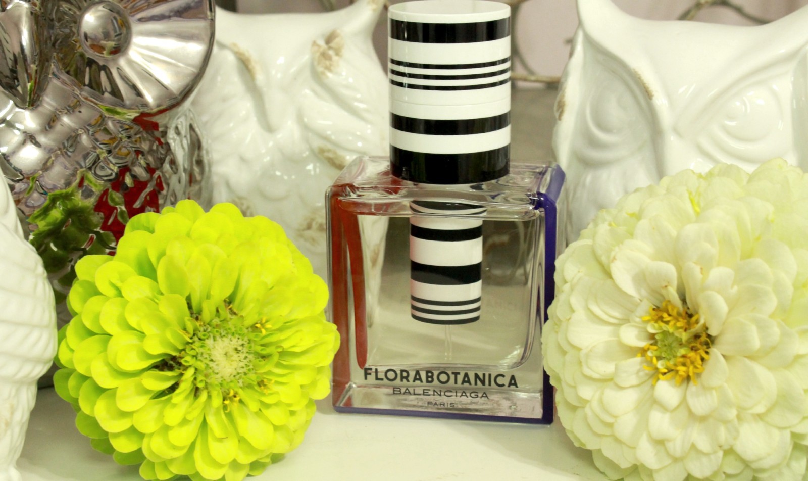 Not Your Grandmothers Floral -Florabotanica Balenciaga Perfume