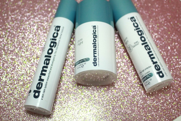 Dermalogica PowerBright TRX Creates Even Skin Tone In Three Easy Steps.