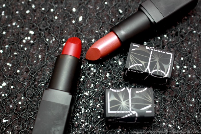NARS HardWired Lipsticks Review