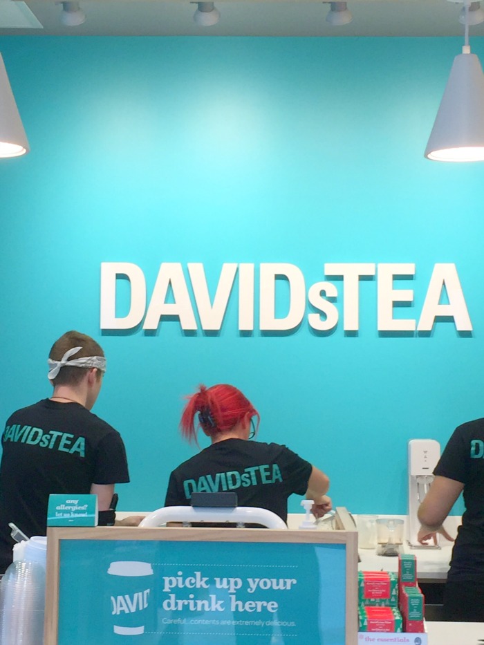 DavidsTea King of Prussia Mall