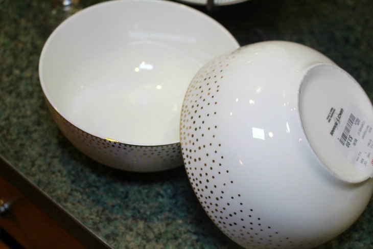 HomeGoods Bowls