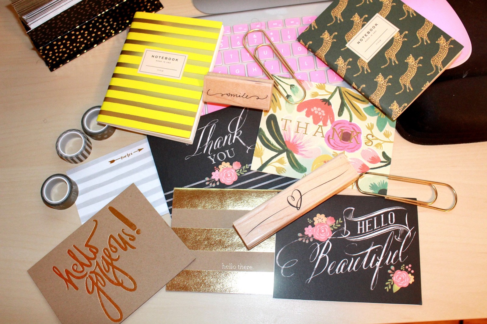 Why I’ll Be Sending More Thank You Notes in 2015