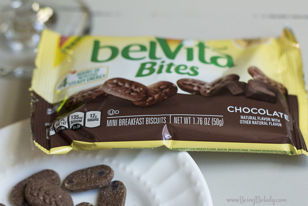 Belvita Mini Bites, #newbreakfastroutine, cbias #belvita #v8, beingmelody