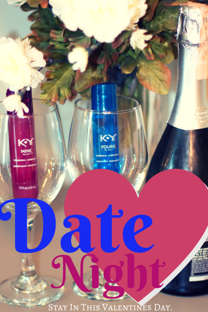 KY Yours and Mine, Date Night, Valentines Day, Intimacy, Lubricant 
