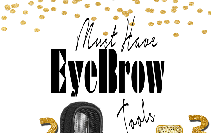 Top Ten Tuesday: Must Have Eyebrow Tools.