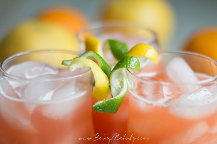 Smirnoff Sour Fruit Punch, Smirnoff, Tequila, Vodka, Fruit Punch