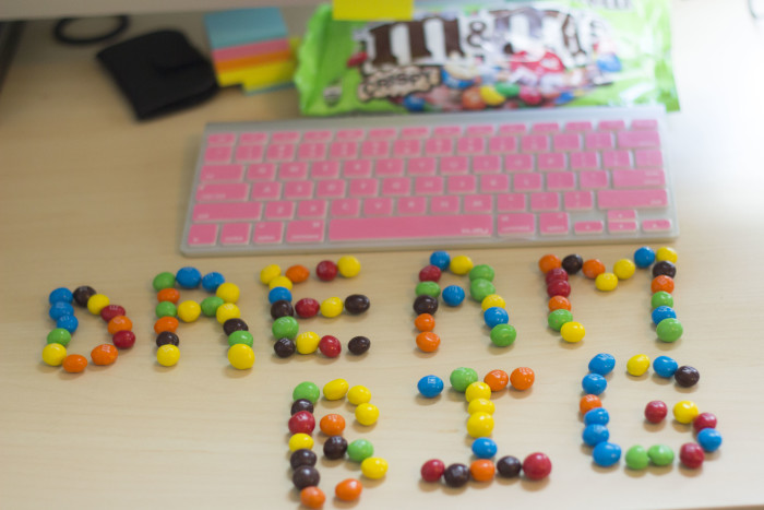 M&M's® Crispy #CrispyisBack