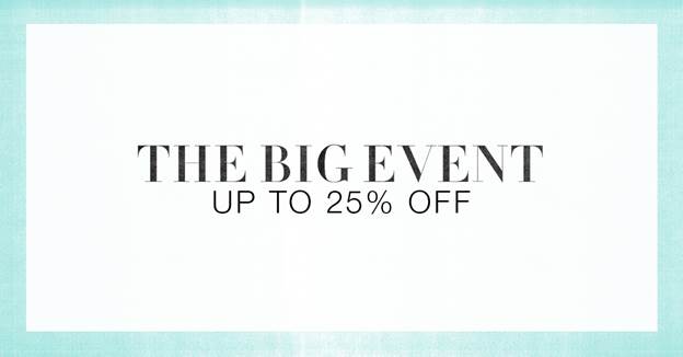 ShopBop Spring Sale