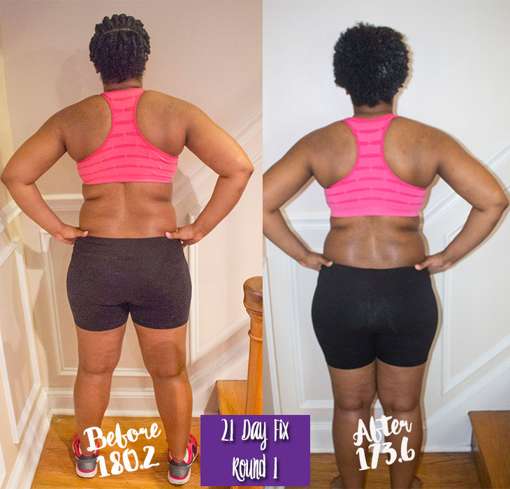 21 Day Fix, 21 Day Fix Extreme, Beach Body, 21 Day Fix Results