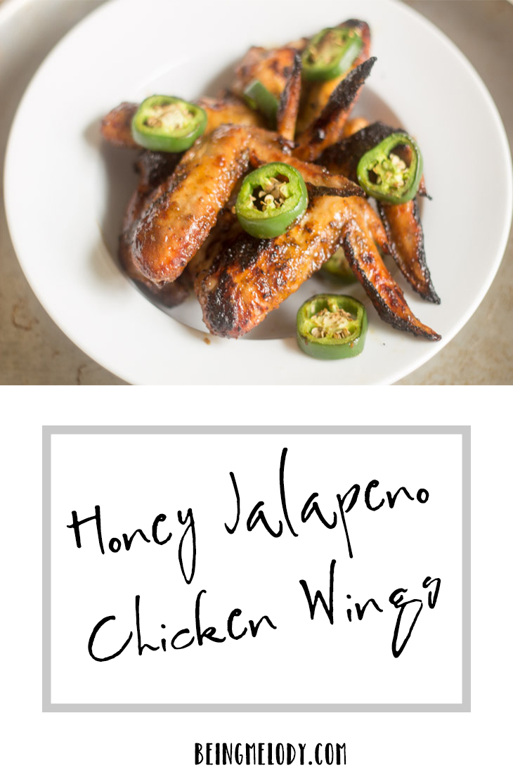 Honey Jalapeno Chicken Wings Pinterest