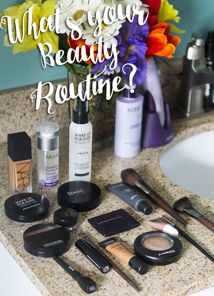 What’s Your Everyday Beauty Routine?