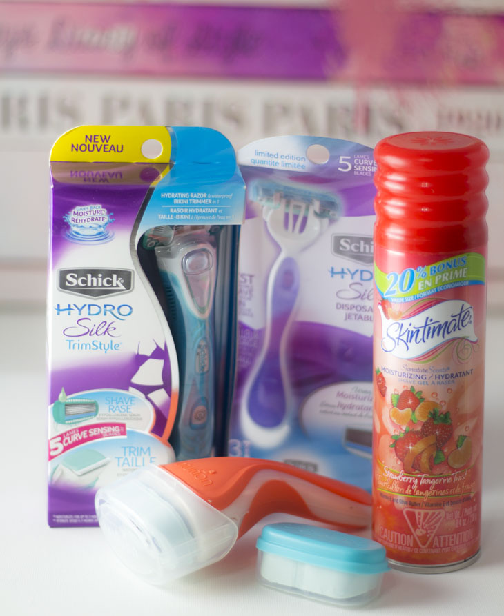 Schick, skintimate, #rockyourlegs, pitch perfect 2