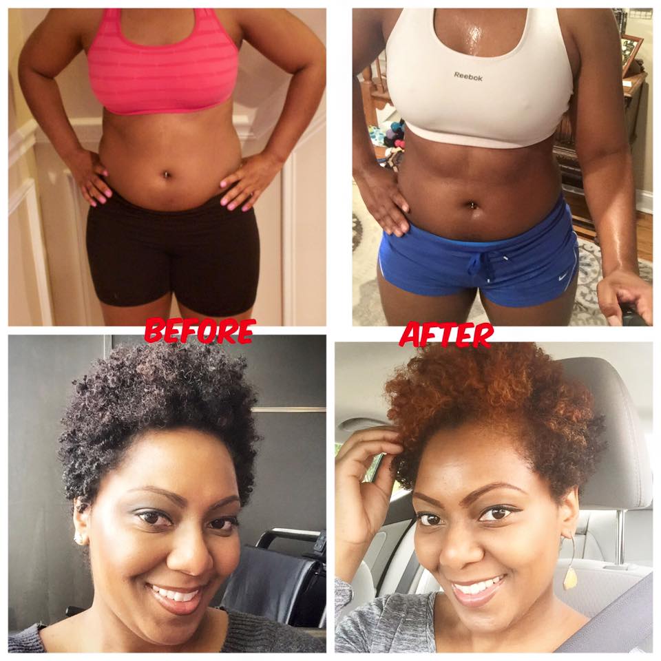 21 Day Fix, 21 Day Fix Before and After, Weightloss