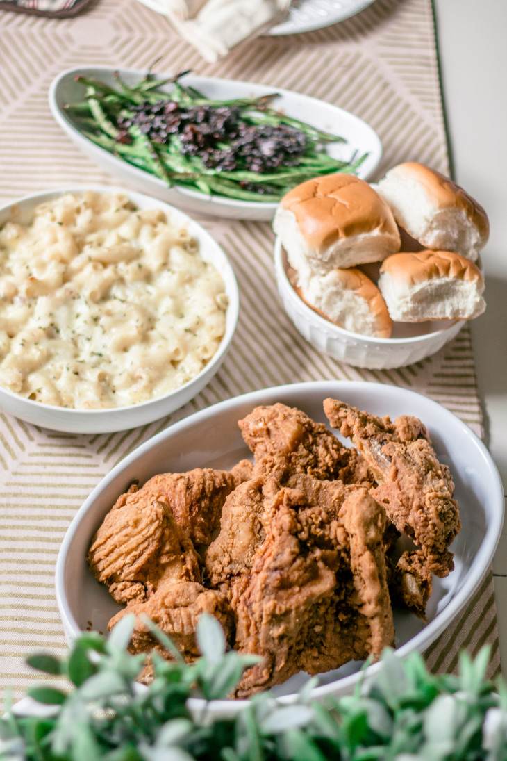 Walmart Fried Chicken, #summeryum #cbias, Southern Fried Chicken