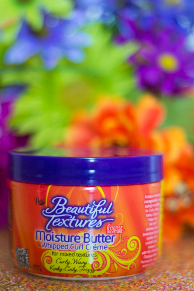 Beautiful Textures Moisture Butter #HealthyHairMonth, Being Melody