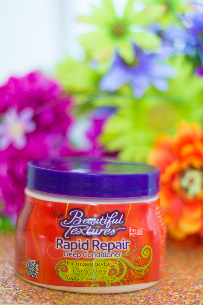 Beautiful Textures Rapid Deep Repair Conditioner #HealthyHairMonth