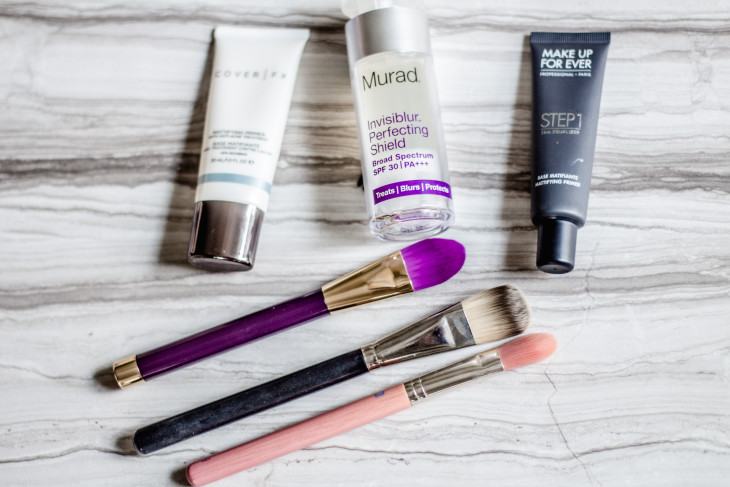 The Best Makeup Primers for Oily Skin