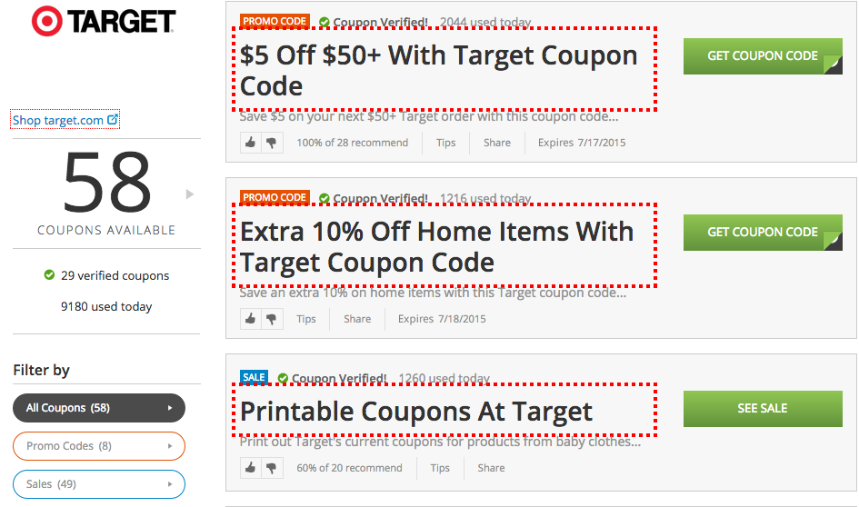 How to Get  Promotional Codes: 7 Money-Saving Sites