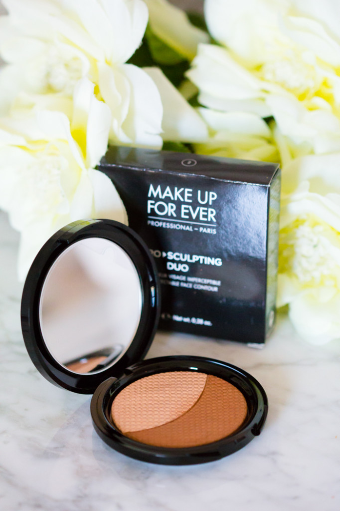 Make Up For Ever Pro Sculpting Duo, 02 Golden Duo, Being Melody, BeingMelody, Make Up For Ever