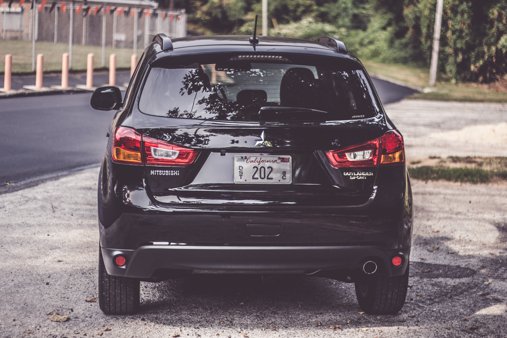 2015 Mitsubishi Outlander |BeingMelody.com