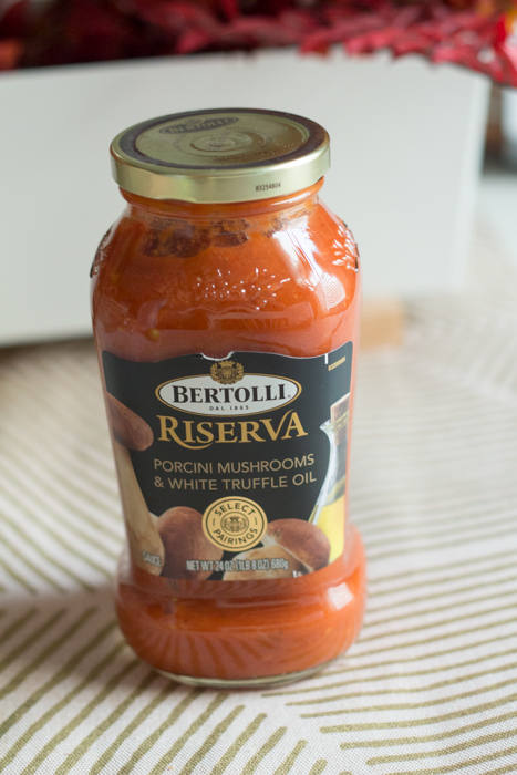 Bertolli Riserva Sauce