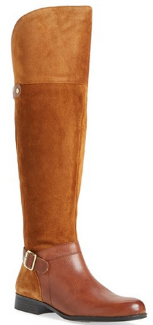 Naturalizer jennings on sale wide calf