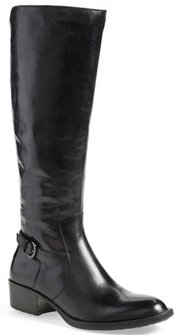 Børn 'Helen' Boot (Women) (Wide Calf) |Wide Calf Boots| BeingMelody.com| @BeingMelody