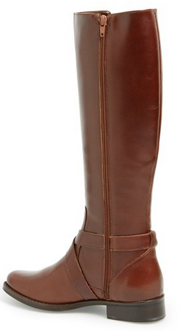 Steven by Steve Madden 'Sydnee' Riding Boot (Women) (Regular & Wide Calf) |BeingMelody.com| @BeingMelody