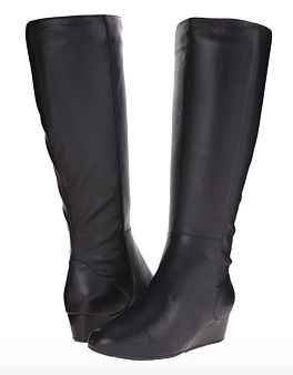 Cole Haan Tali Grand Tall Boot 40 Extended Calf |BeingMelody.com| @BeingMelody| Wide Calf Boot