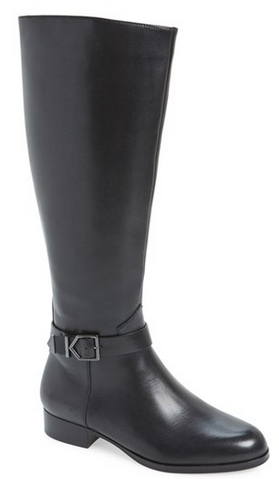 Via Spiga Phillipa Riding Boot | Wide Calf boots| BeingMelody.com| @beingMelody