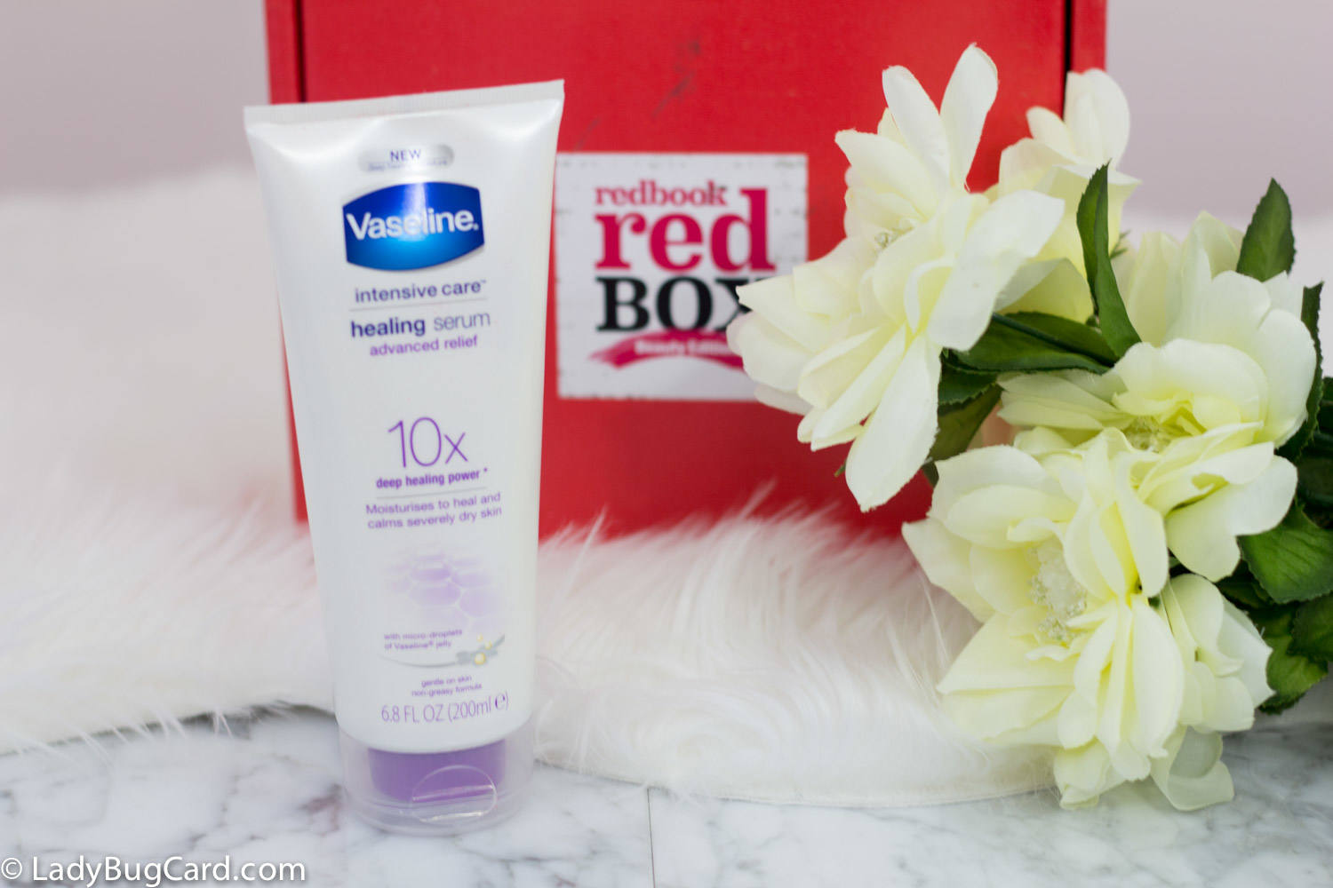 Redbook Red Beauty Box Edition | www.beingmelody.com| @beingmelody