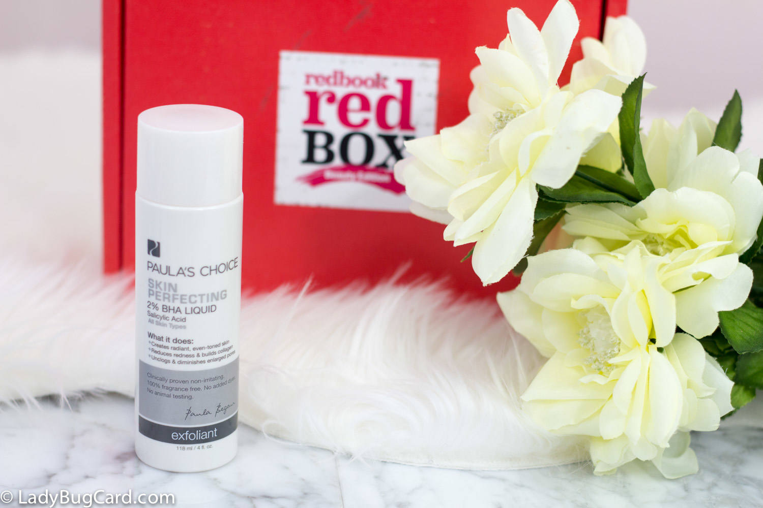 Redbook Beauty Box Edition | www.beingmelody.com| @beingmelody