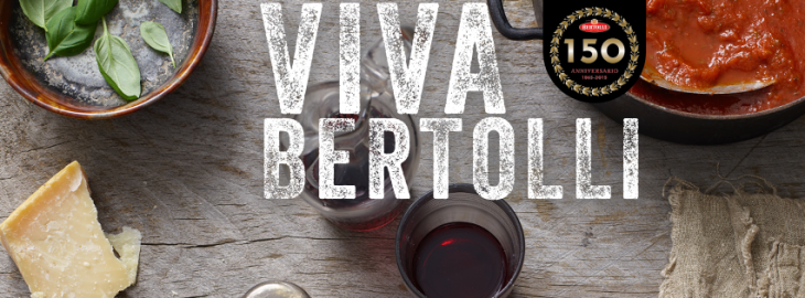 Viva Bertolli’s and bring Tuscany to your Table