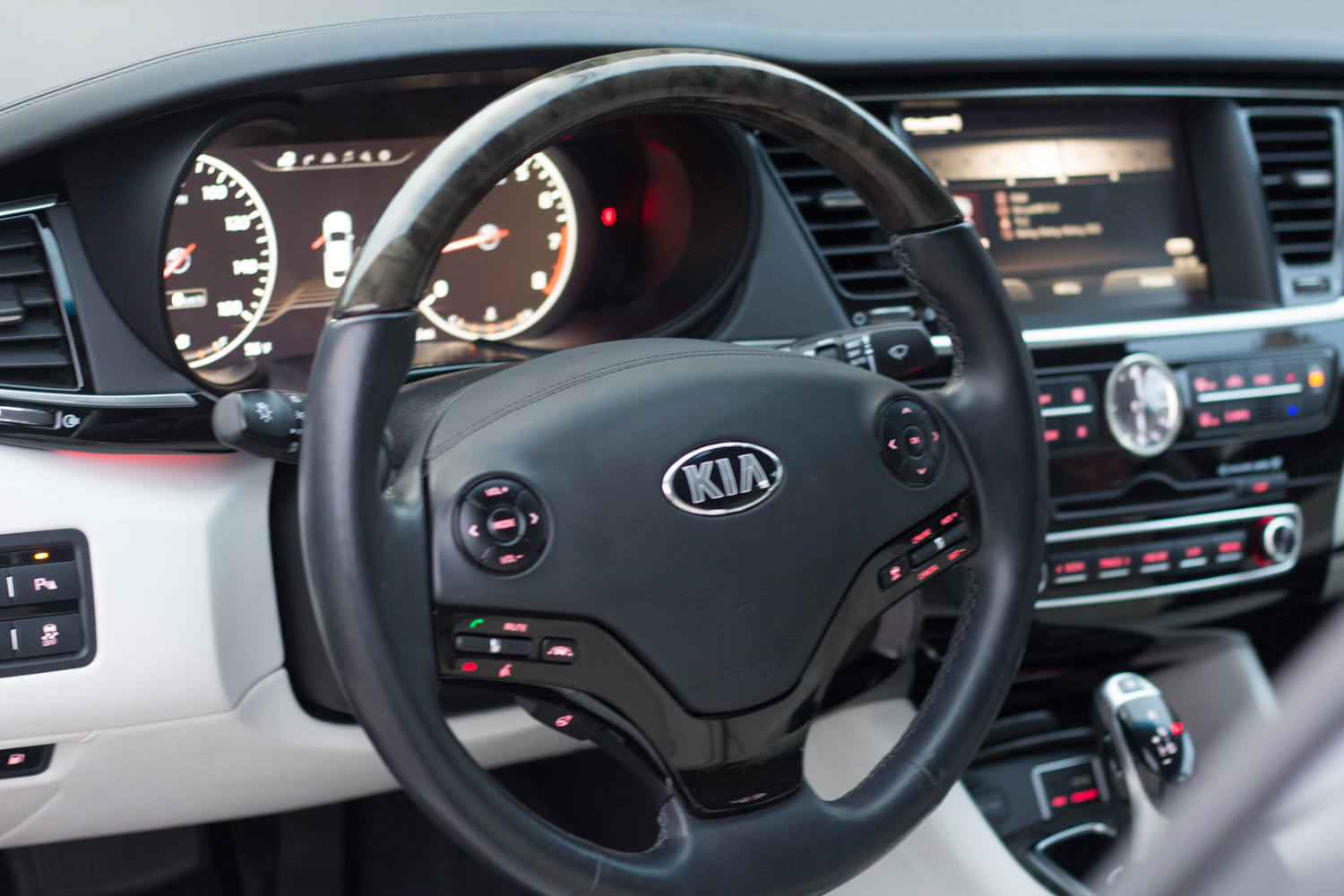 Kia K900 #driveshop (3 of 3)