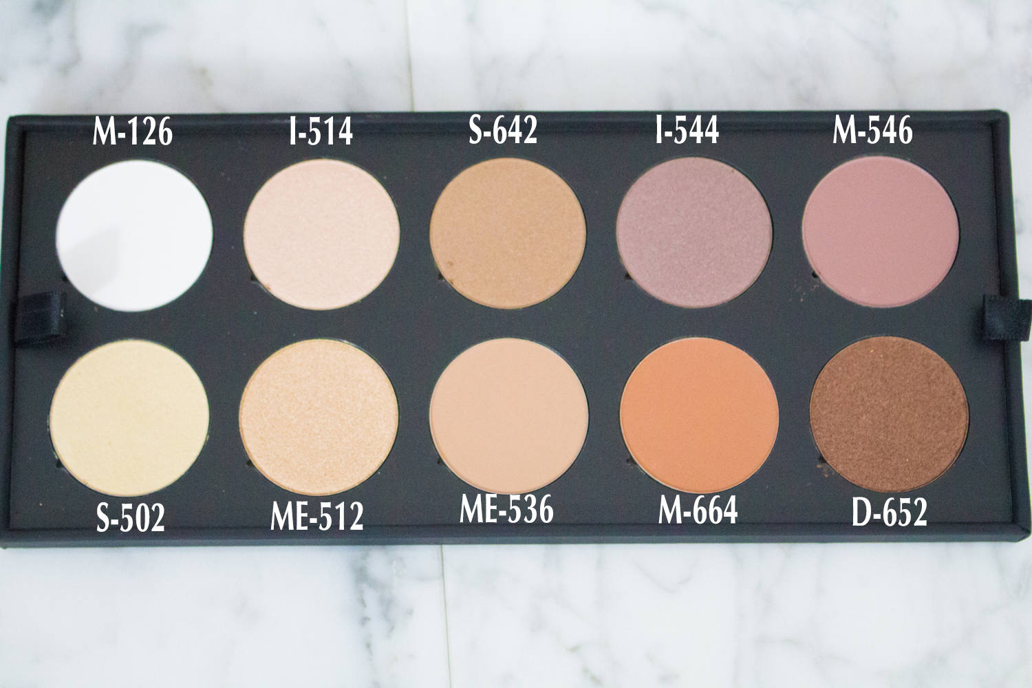 The Neutral Row is the Make Up For Ever Cyber Monday Artist Shadow Collector's Palette launches cyber Monday 2015. |www.beingmelody.com|