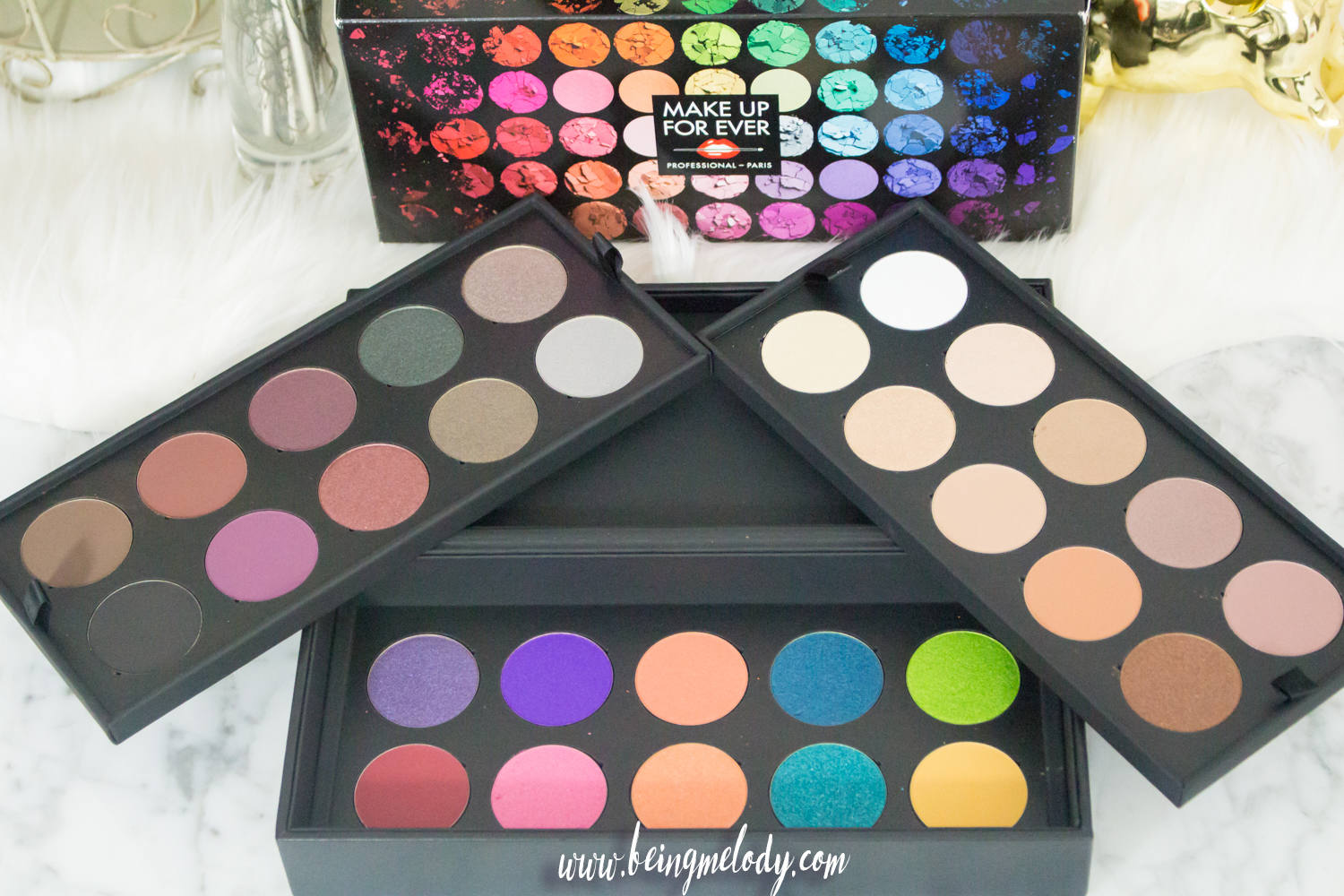 Make Up For Ever Artist Eyeshadow Collector’s Palette Available Cyber Monday!