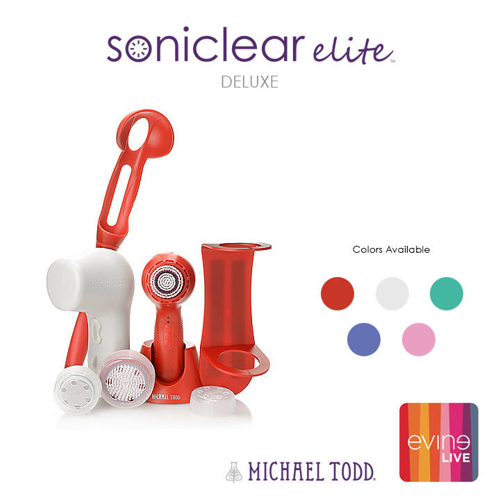 Michael Todd Soniclear Elite is the perfect gift for someone who is looking to enhance their skincare needs..