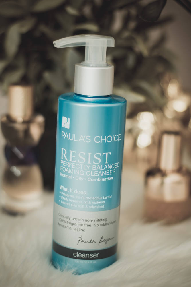 Paulas Choice is a great all inclusive skin care regimen. |www.beingmelody.com| @beingmelody