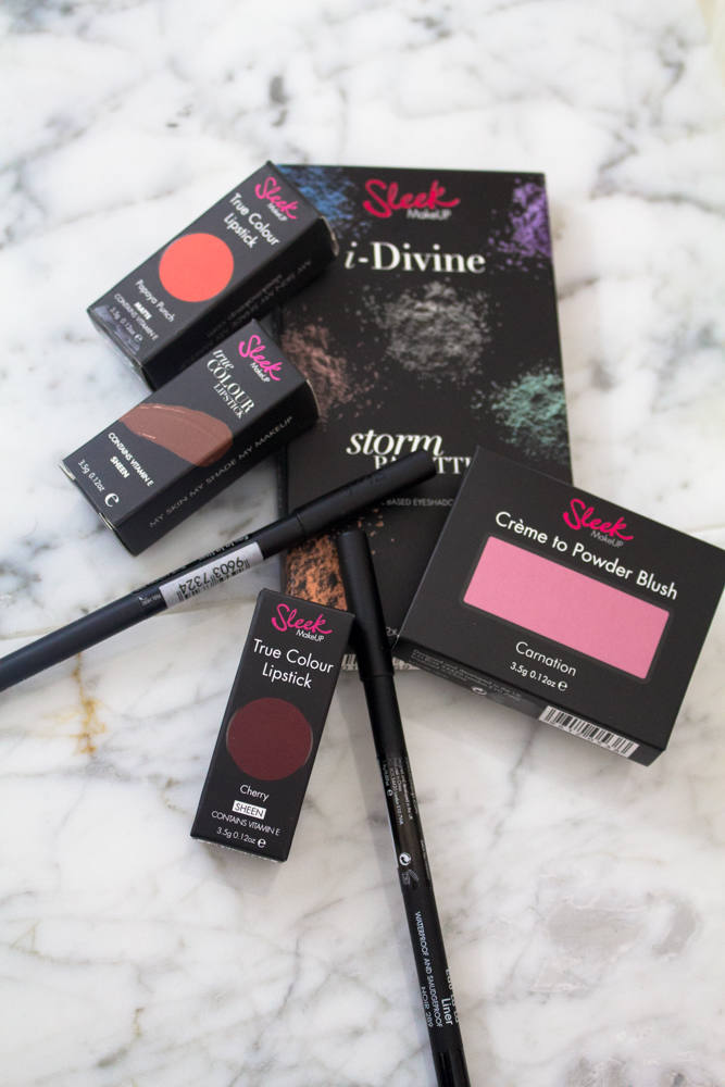 Great Beauty Products from Sleek MakeUp