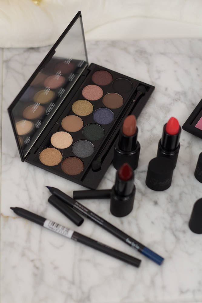 Great Beauty Products from Sleek MakeUp