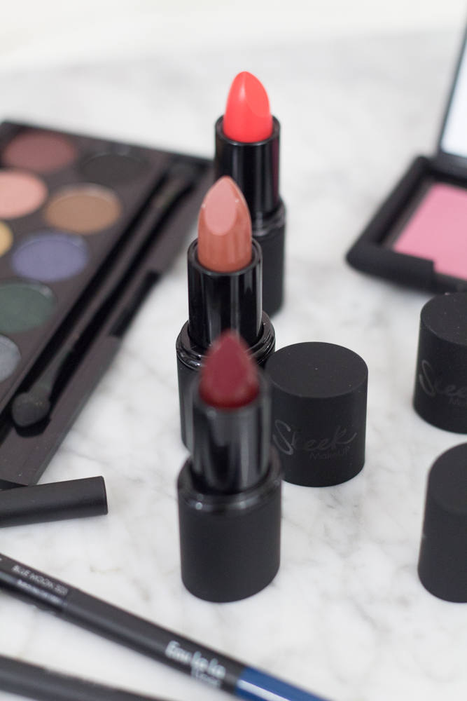 Great Beauty Products from Sleek MakeUp